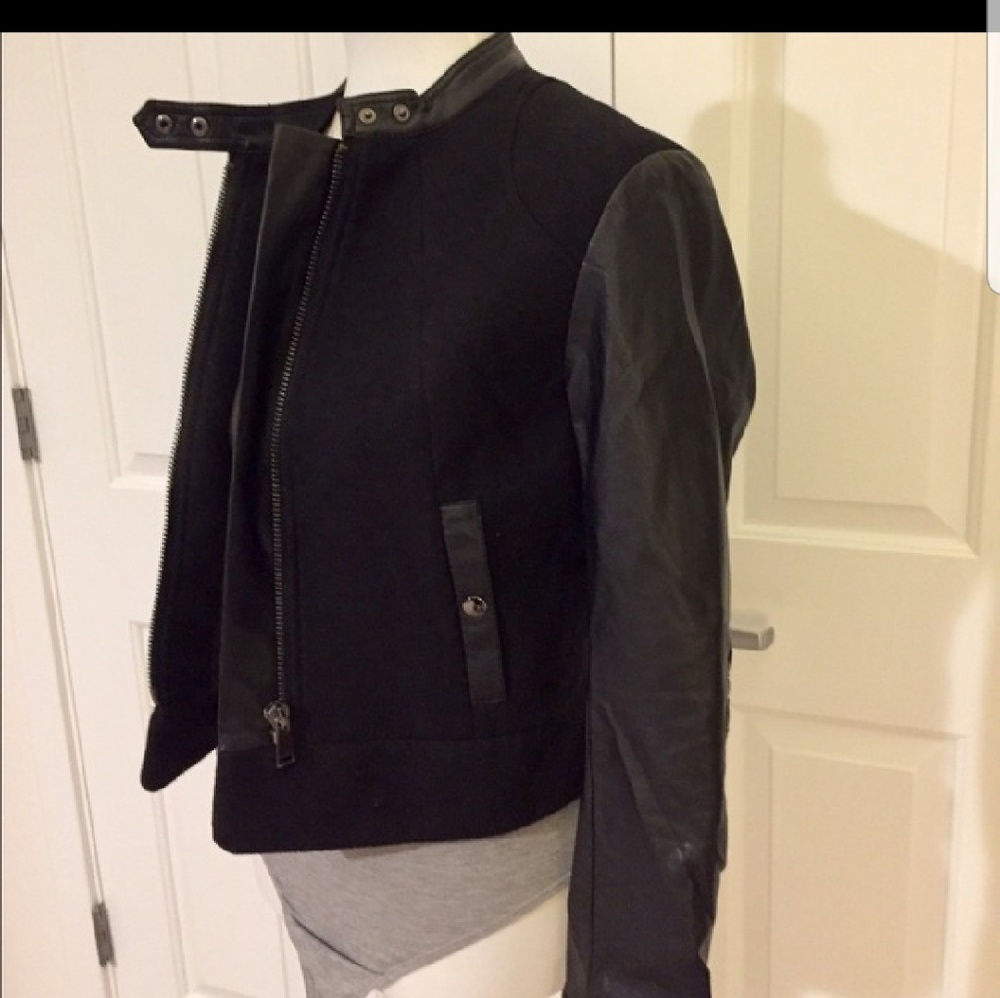 Biker Jacket - image 3